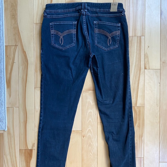 YMI | Blue skinny jeans - Junior - Picture 4 of 4